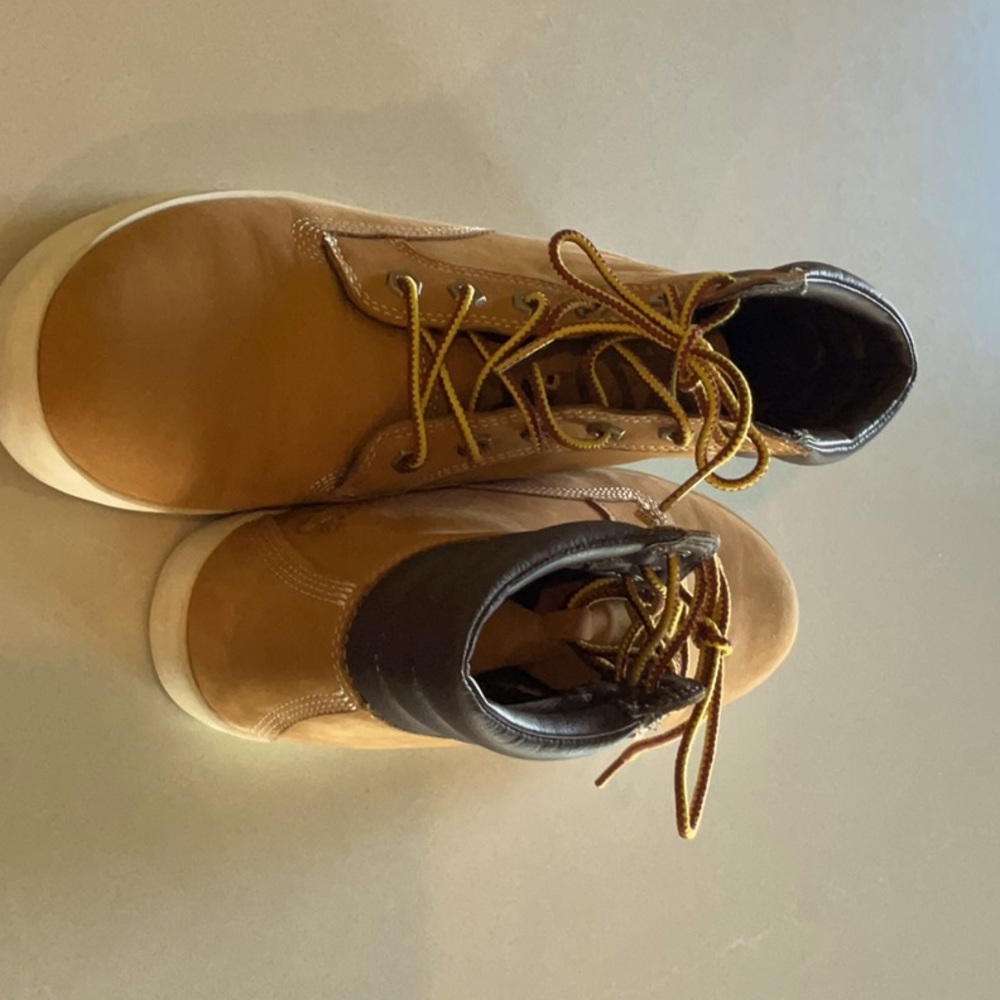 Timberland Dausset Sneaker boot wheat unbuckle